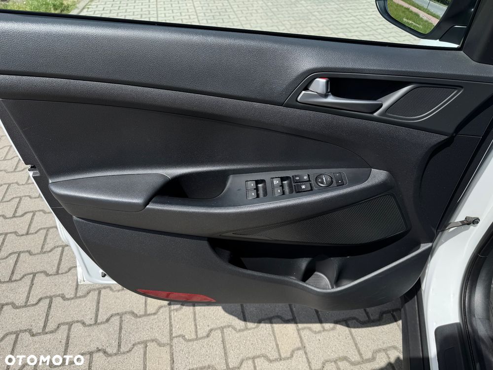 Hyundai Tucson - 19