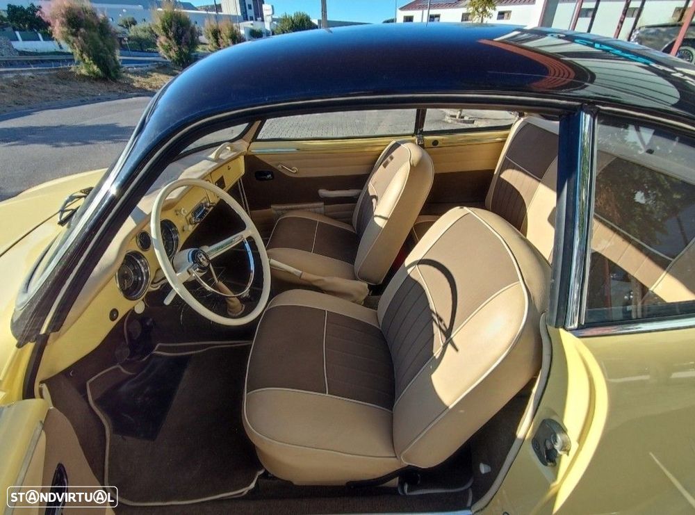 VW Karmann Ghia - 5