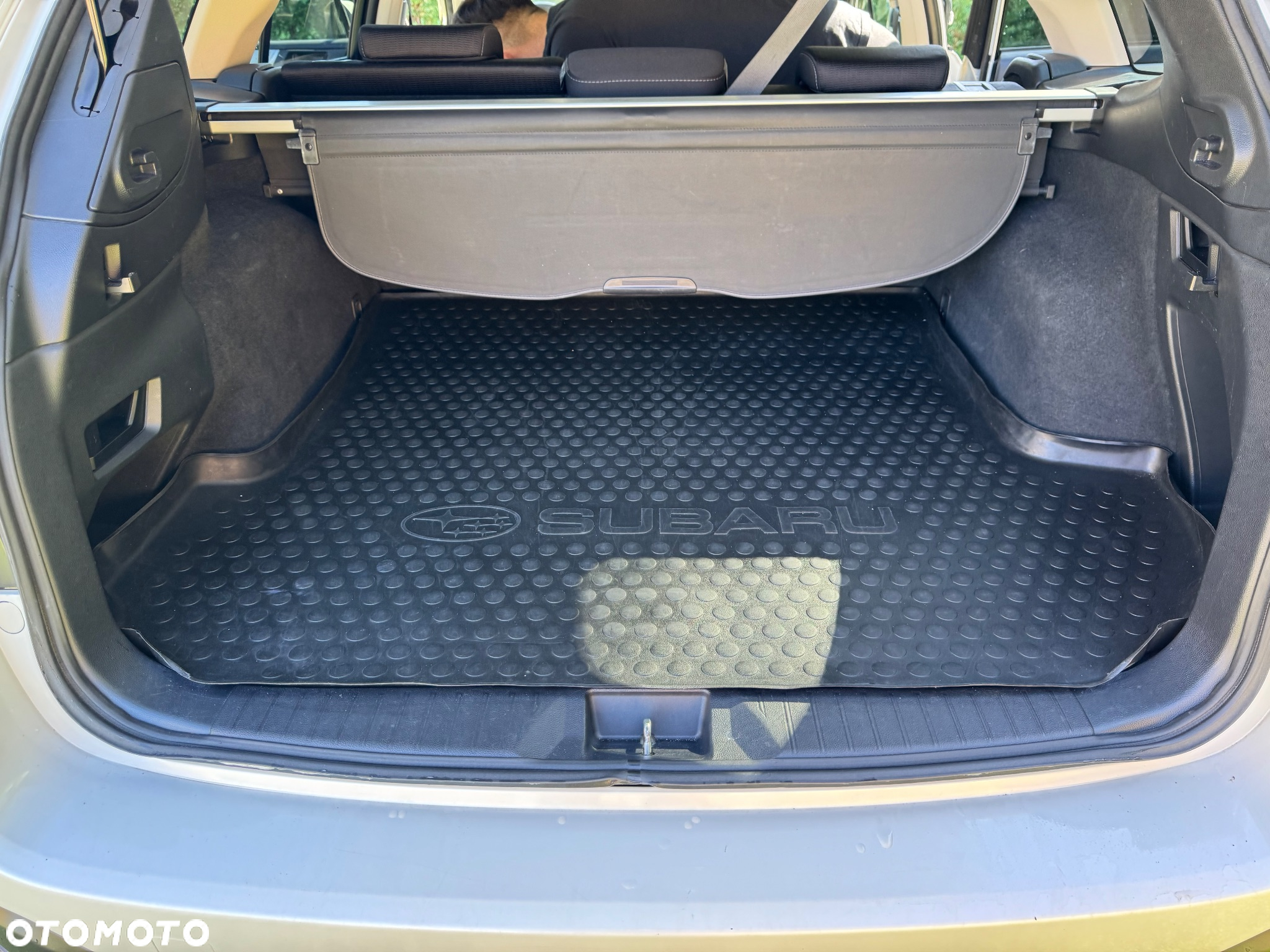 Subaru Outback 2.5i Active - 10