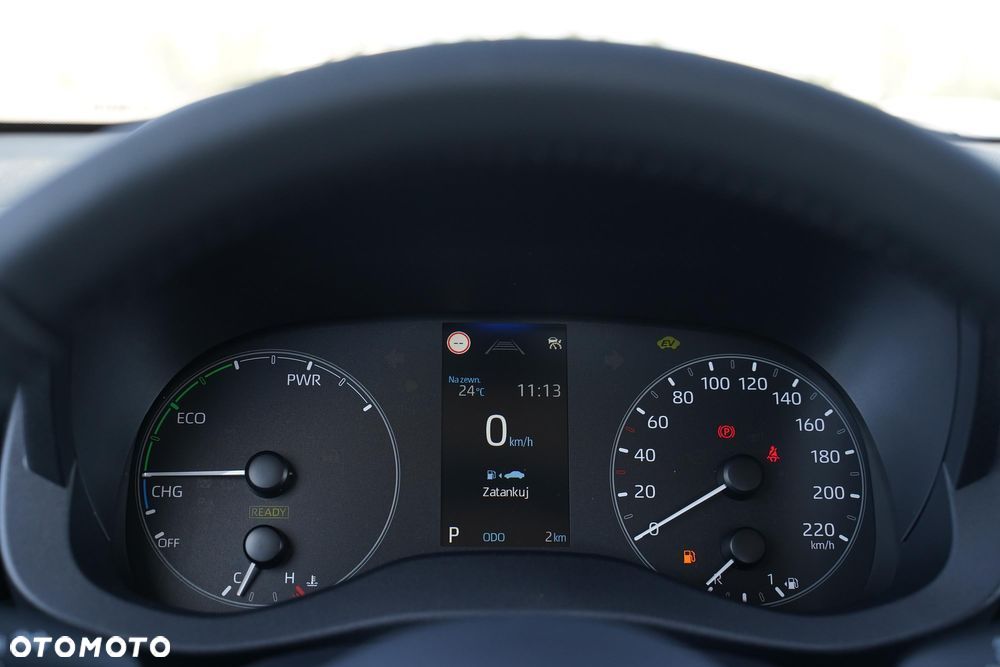 Toyota Yaris Hybrid 1.5 Comfort - 13
