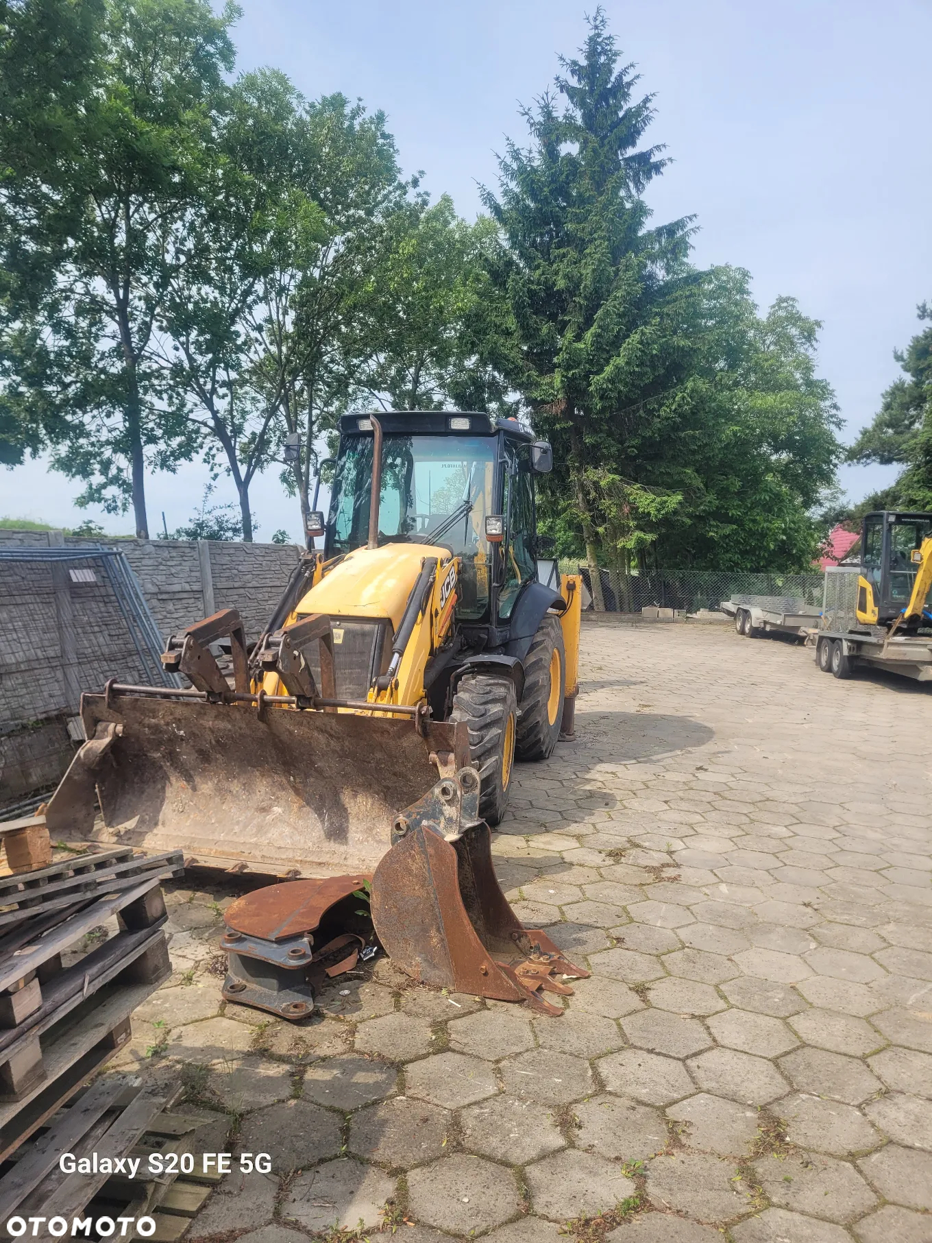 JCB 3CX - 2