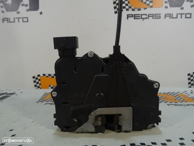 Fecho Da Porta Frente Esquerda Fiat Grande Punto (199_)  51797561 / 97 - 4