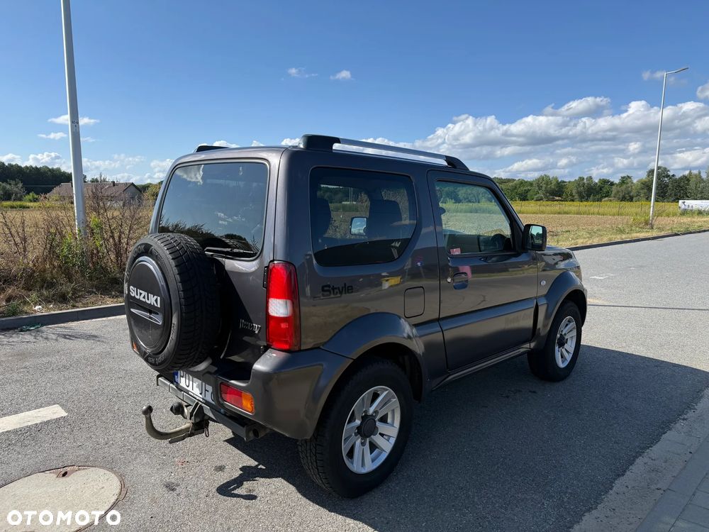 Suzuki Jimny 1.3 Elegance EU6 - 6
