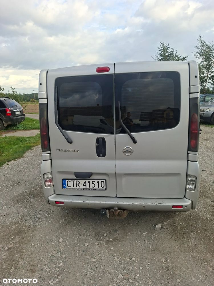 Nissan Primastar L1H1 - 5