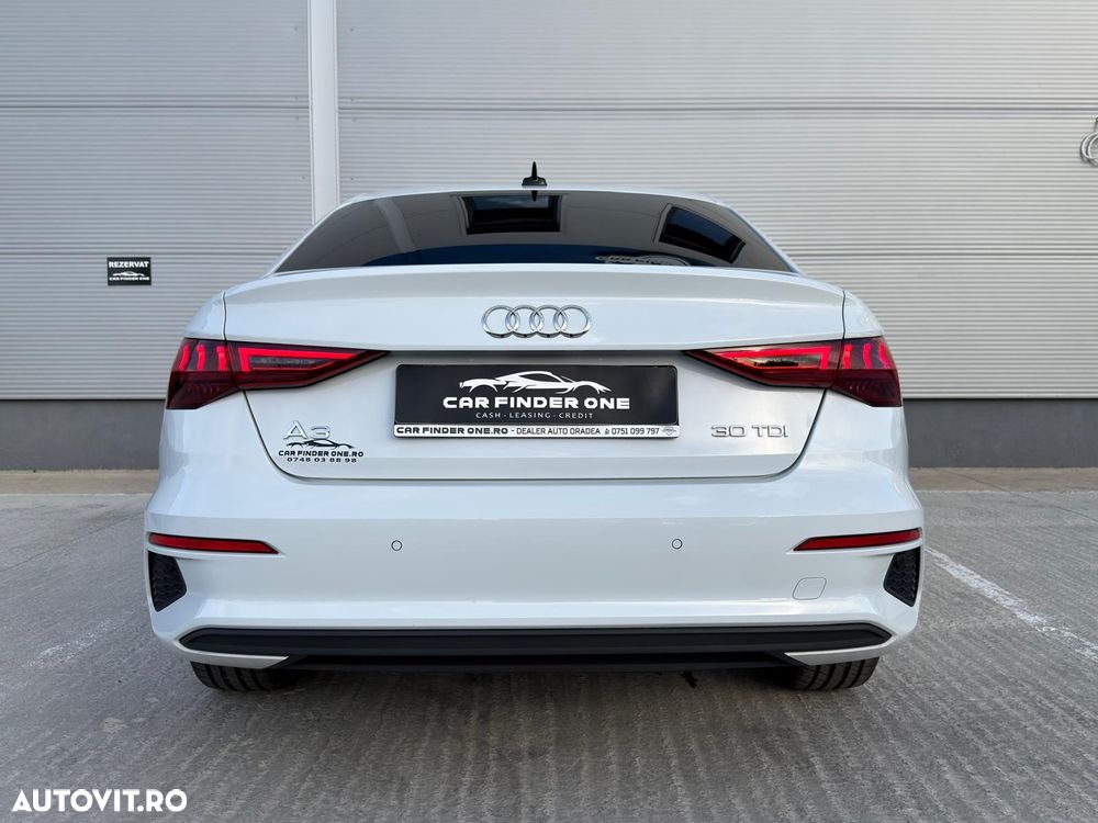 AUDI A3 2023 — imagine 80
