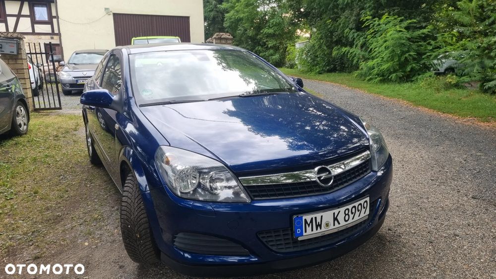 Opel Astra 1.4 GL - 2