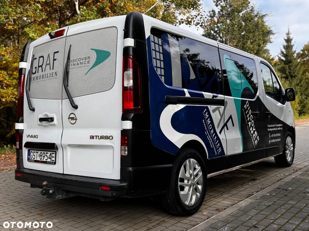 Opel Vivaro - 19