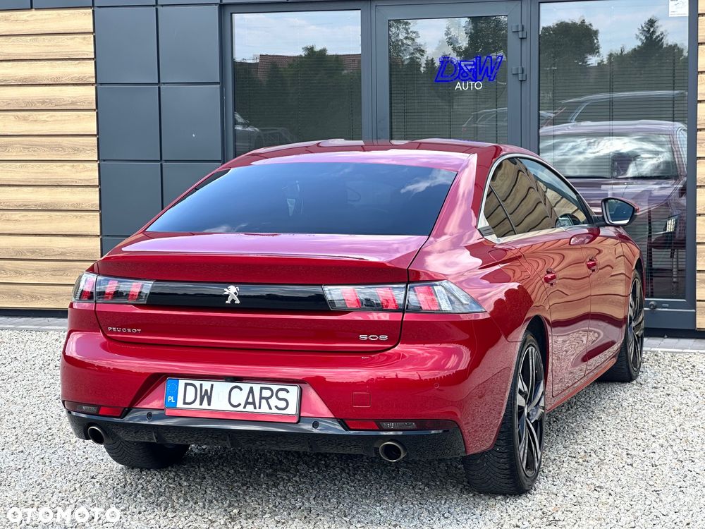 Peugeot 508 PureTech 180 EAT8 Allure Pack - 6