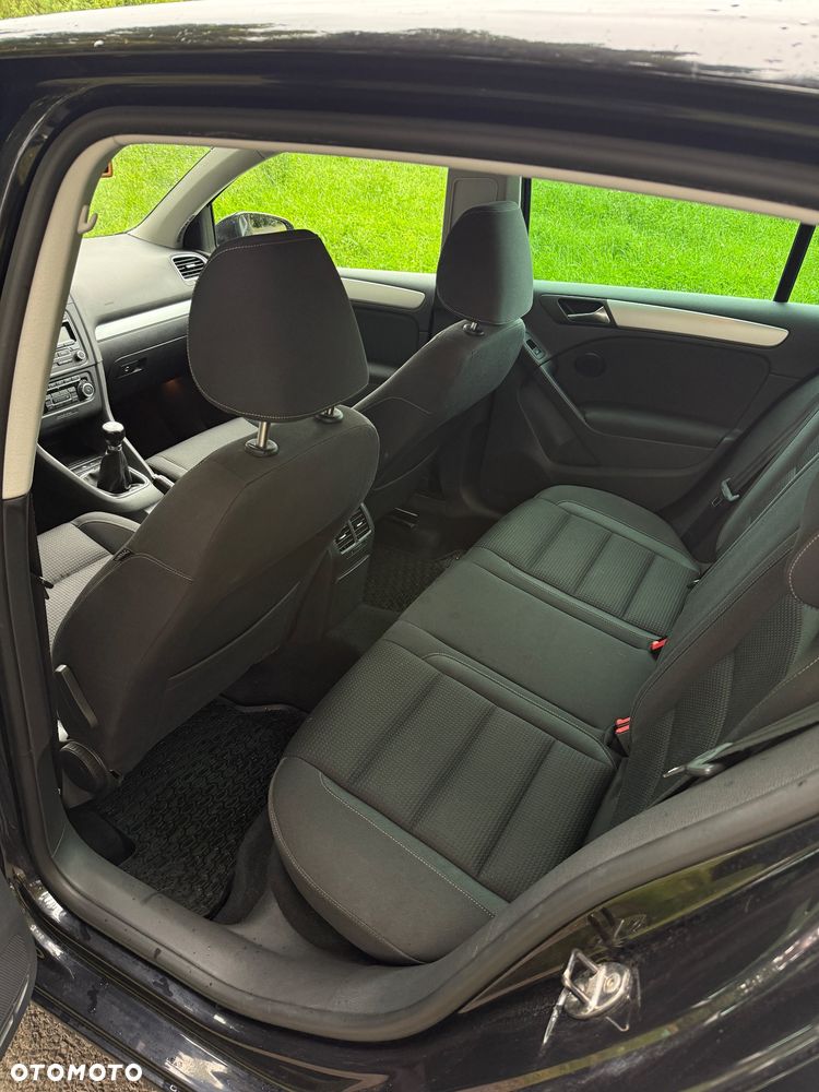 Volkswagen Golf 1.4 TSI Comfortline - 16