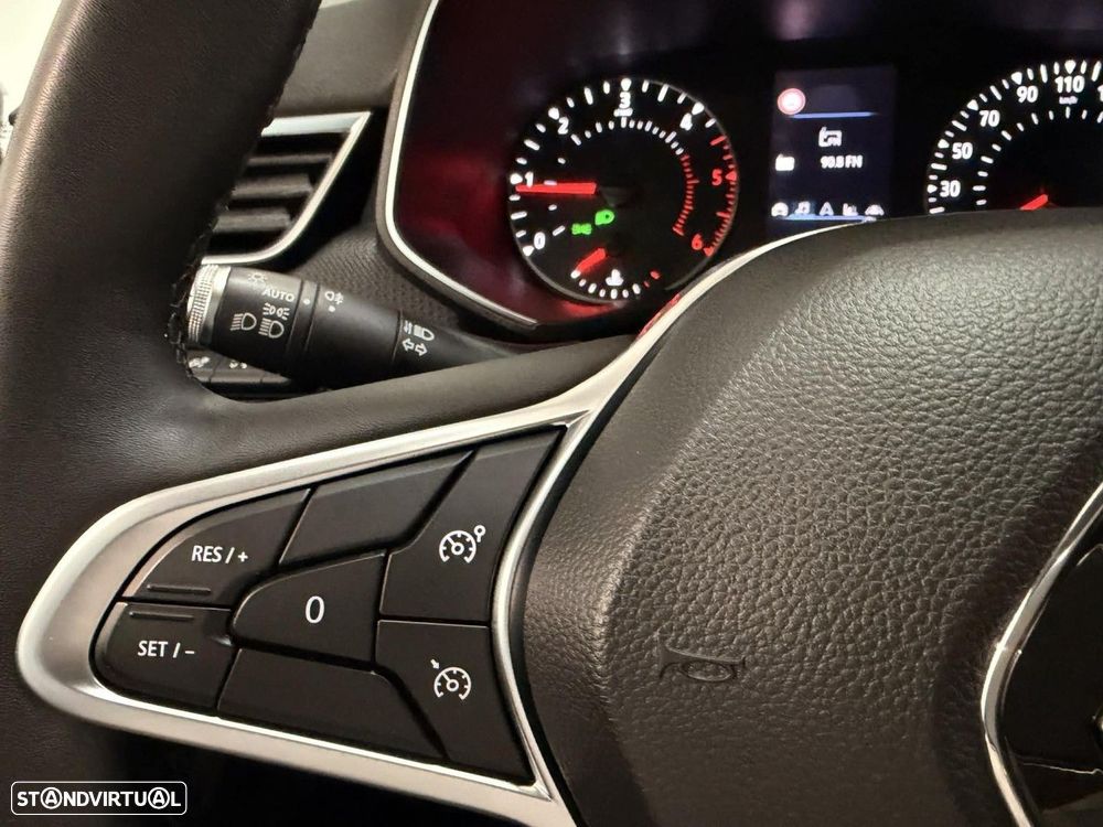 Renault Clio 1.5 Blue dCi Intens - 17