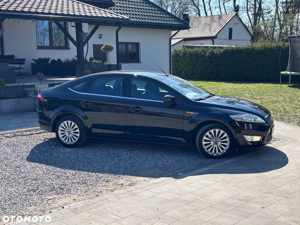 Ford Mondeo 2.0 Viva Titanium - 31