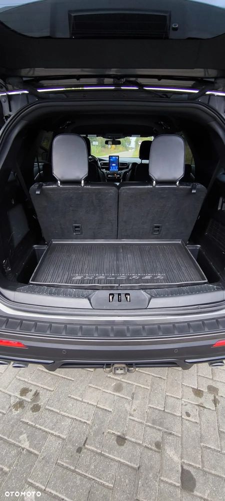 Ford Explorer EcoBoost Plug-in Hybrid PLATINUM - 23