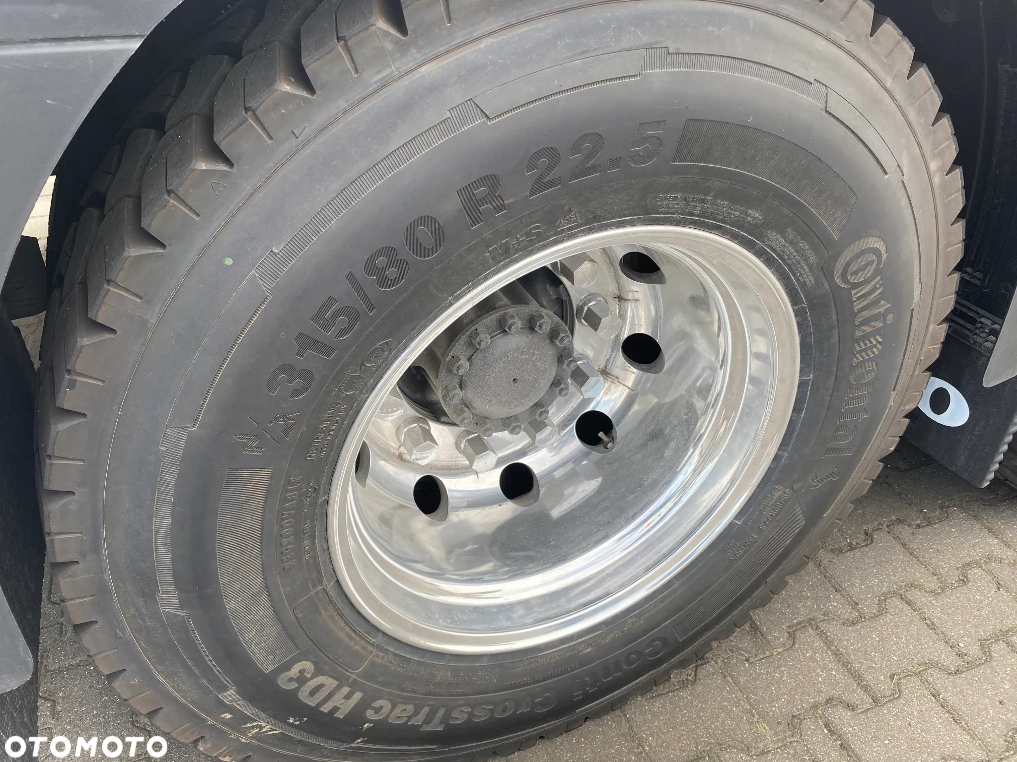 Volvo FH 6x4 500KM GRACO!!! - 18