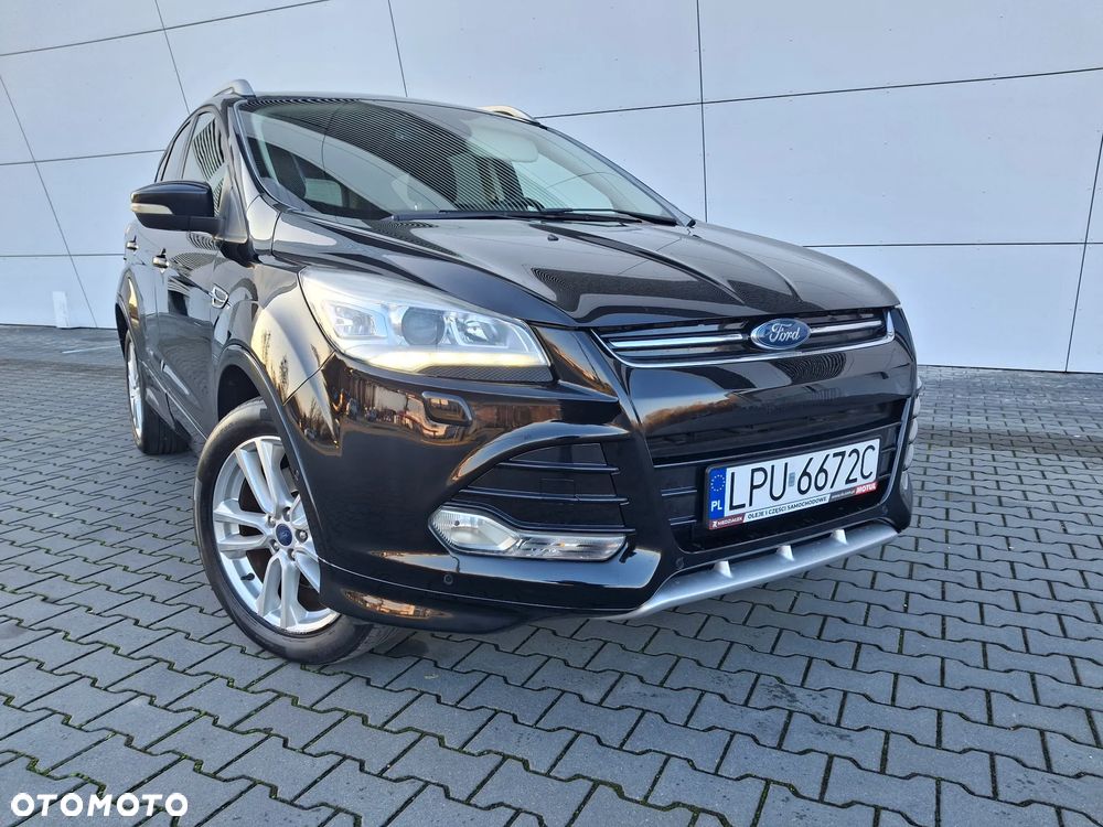Ford Kuga 2.0 TDCi 2x4 Trend - 18