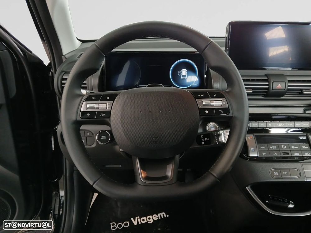 Hyundai Inster 42 kWh Comfort Plus - 12