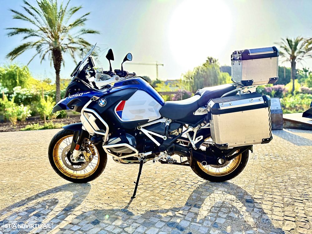 BMW R 1250 GS Adventure Rallye - 9