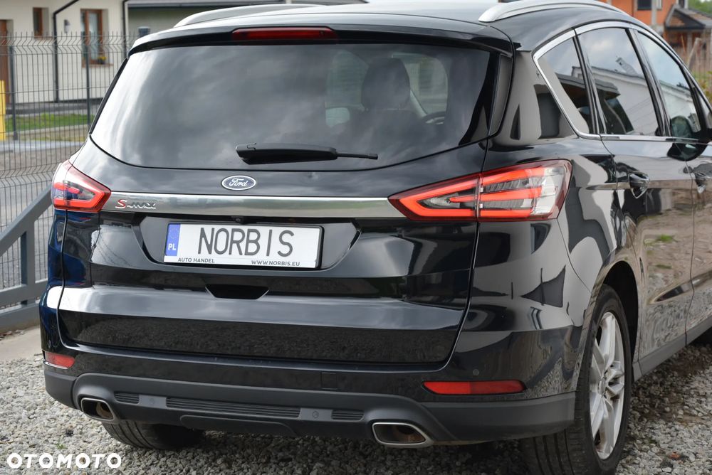 Ford S-Max 2.0 TDCi Titanium - 20