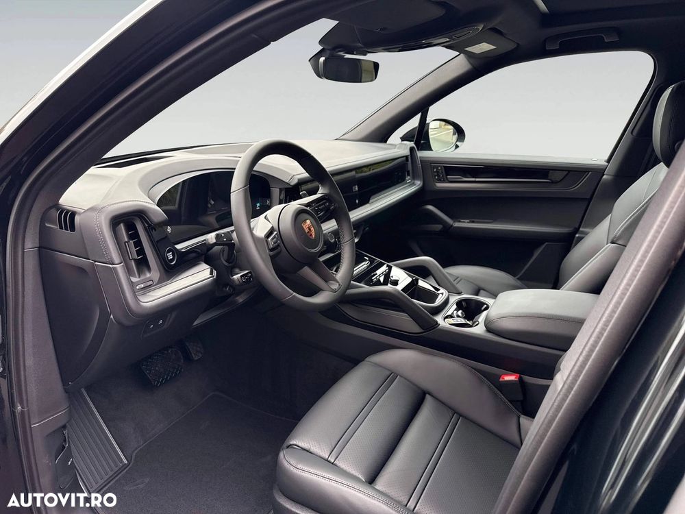 Porsche Cayenne Tiptronic S Black Edition - 5