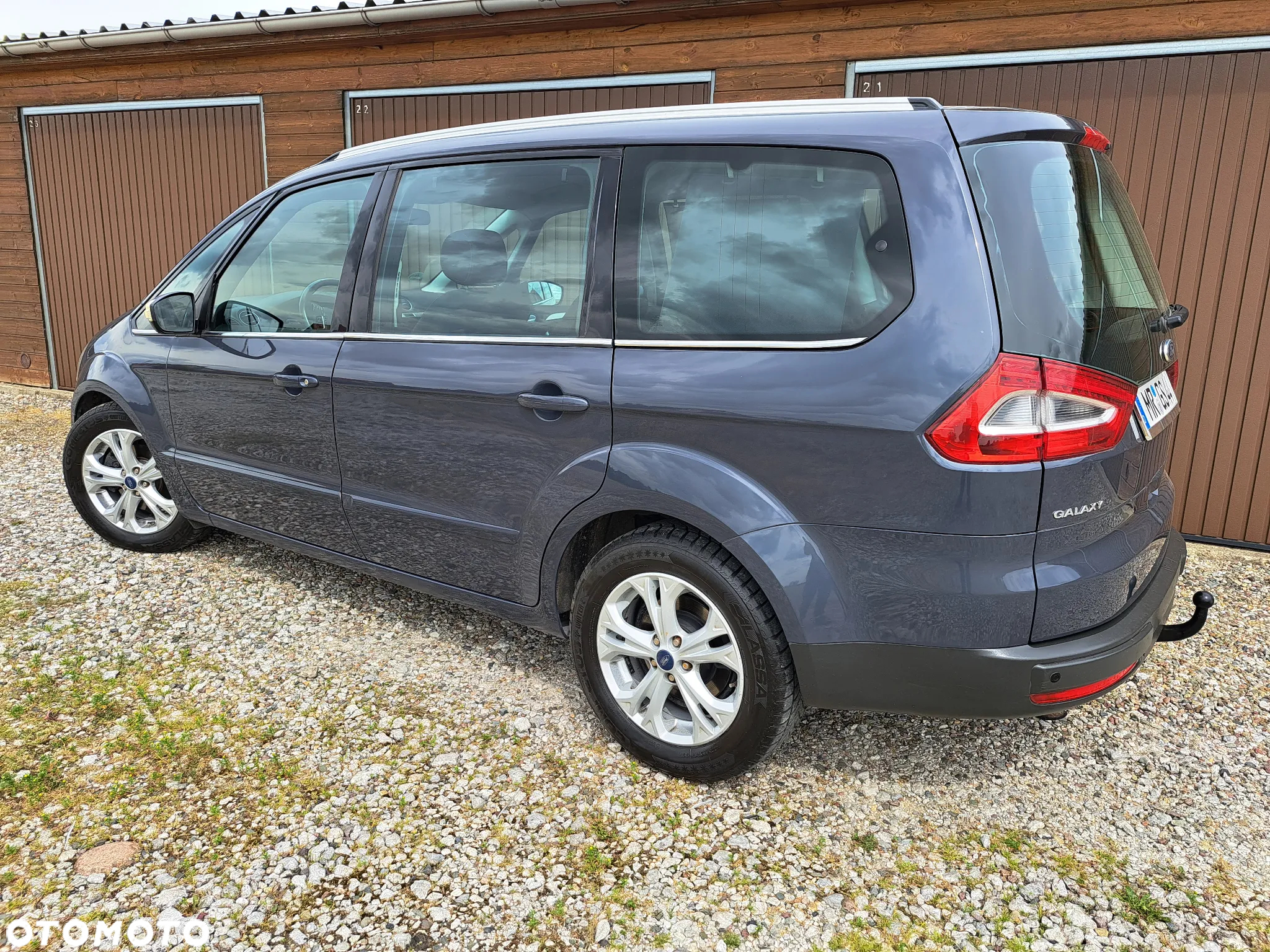 Ford Galaxy 2.0 TDCi Platinium X (Titanium) - 3