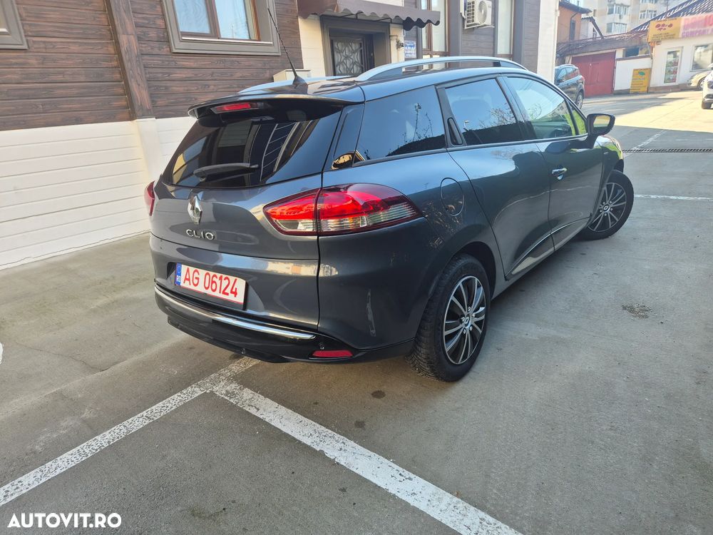 Renault Clio (Energy) TCe 90 Start & Stop LIMITED - 17