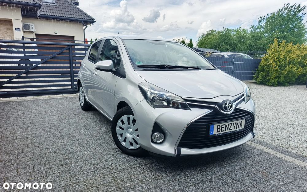 Toyota Yaris 1.33 Dynamic EU6 - 8