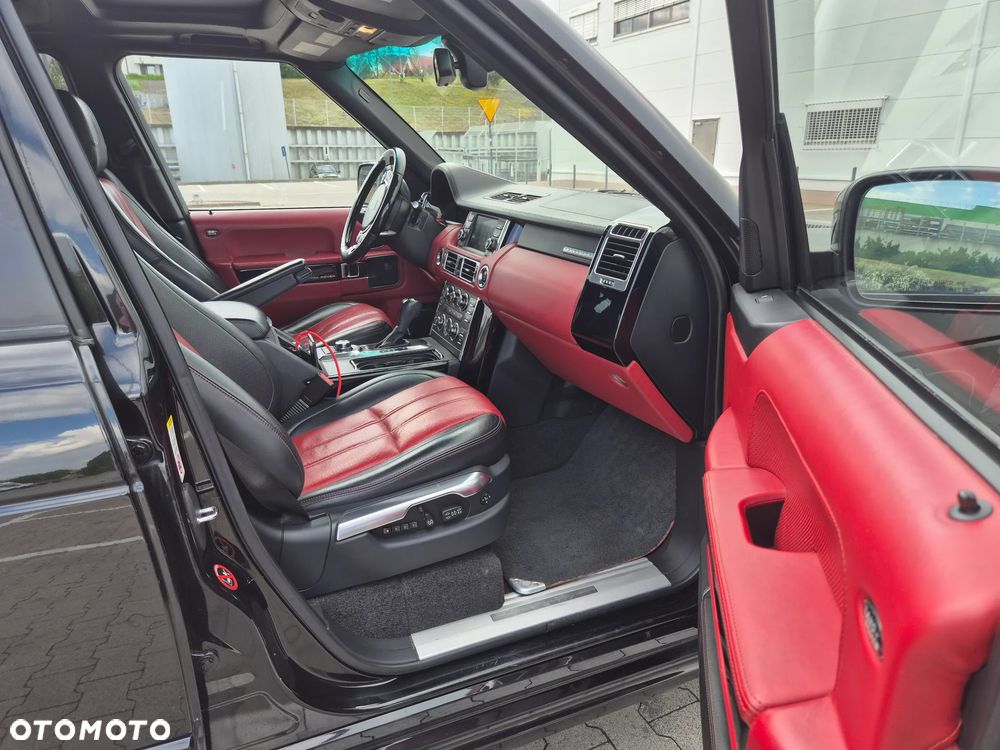 Land Rover Range Rover 5.0 V8 S/C AB - 5