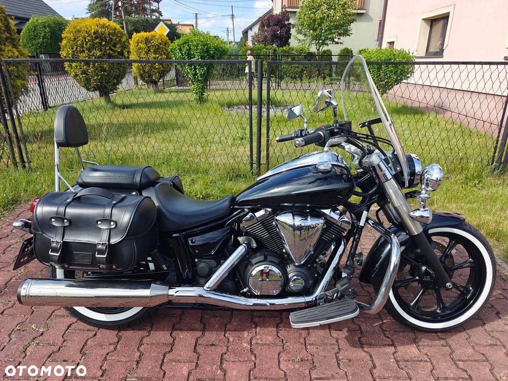 Yamaha XVS - 2