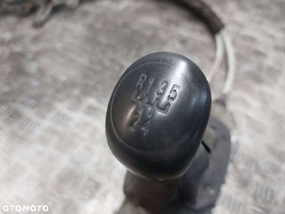 LEWAREK ZMIANY BIEGÓW LINKI SKODA FABIA I 1.9 SDI - 2