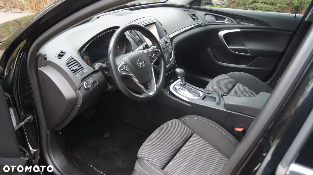 Opel Insignia 2.0 Exclusive - 11