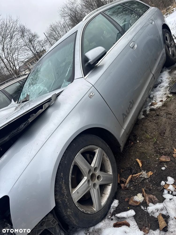 AUDI A6C6 NA CZĘŚCI - 1