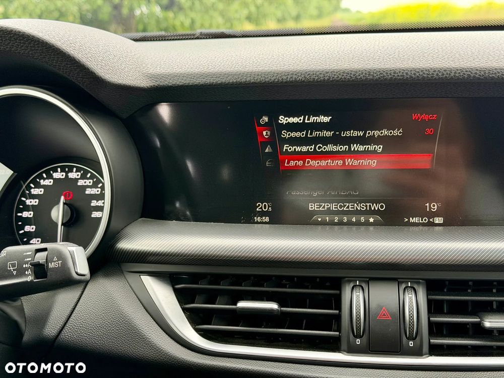 Alfa Romeo Stelvio 2.0 Turbo Executive Q4 - 16