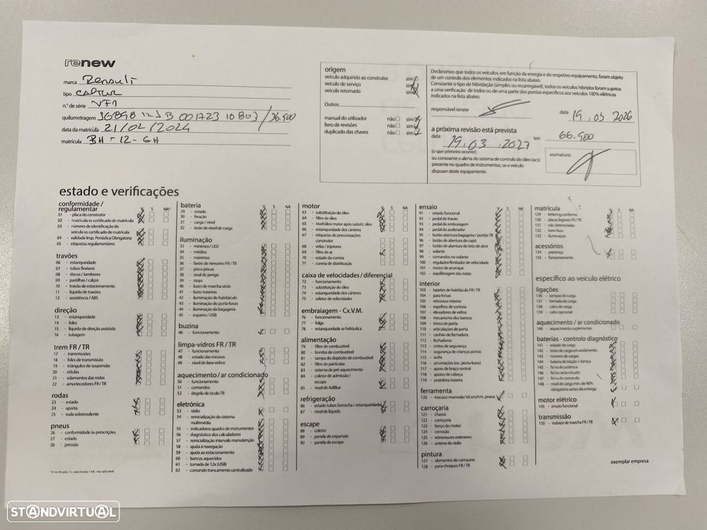 Renault Captur 1.0 TCe Techno Bi-Fuel - 35