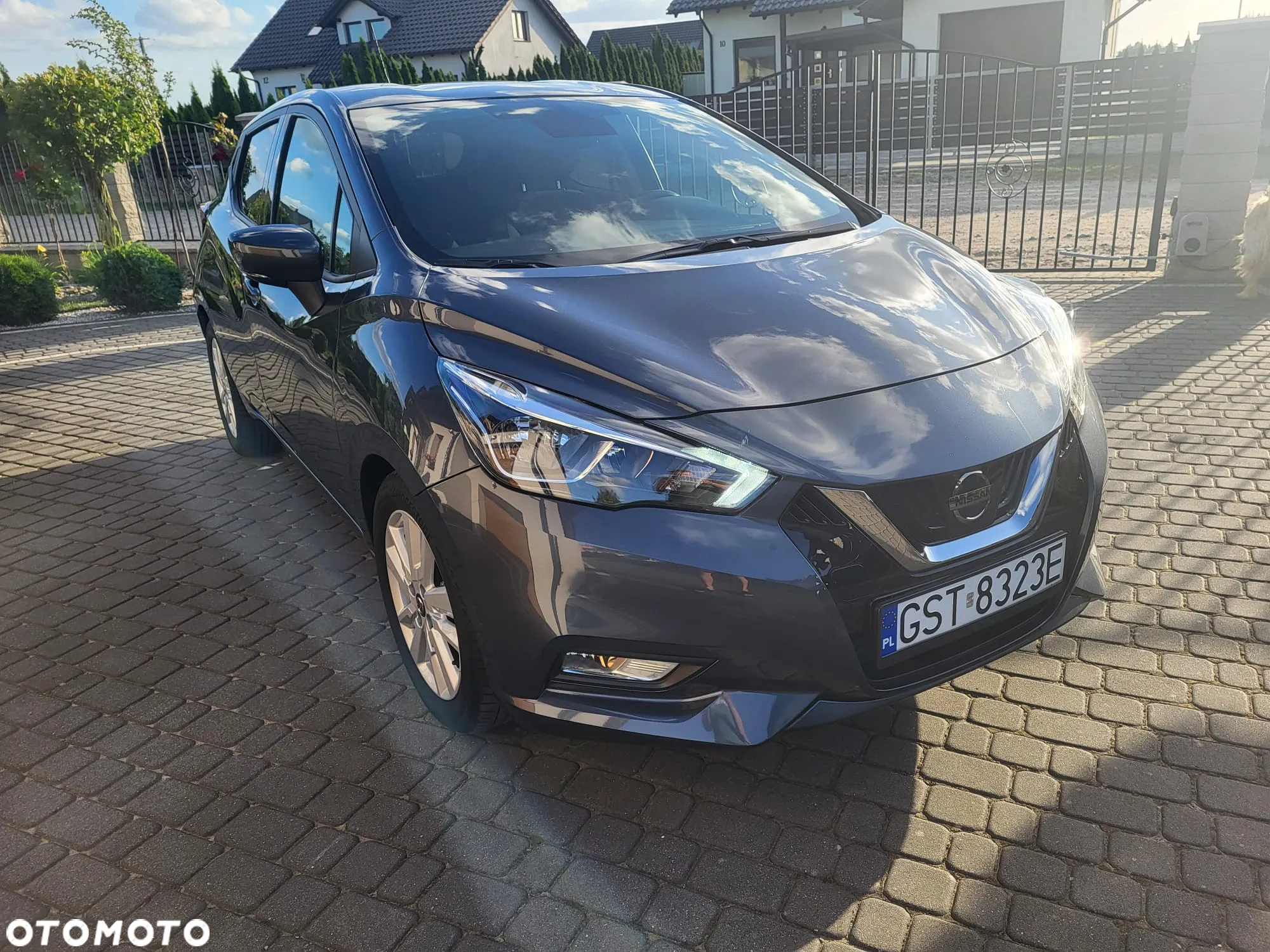 Nissan Micra 1.0 IG-T Acenta - 19