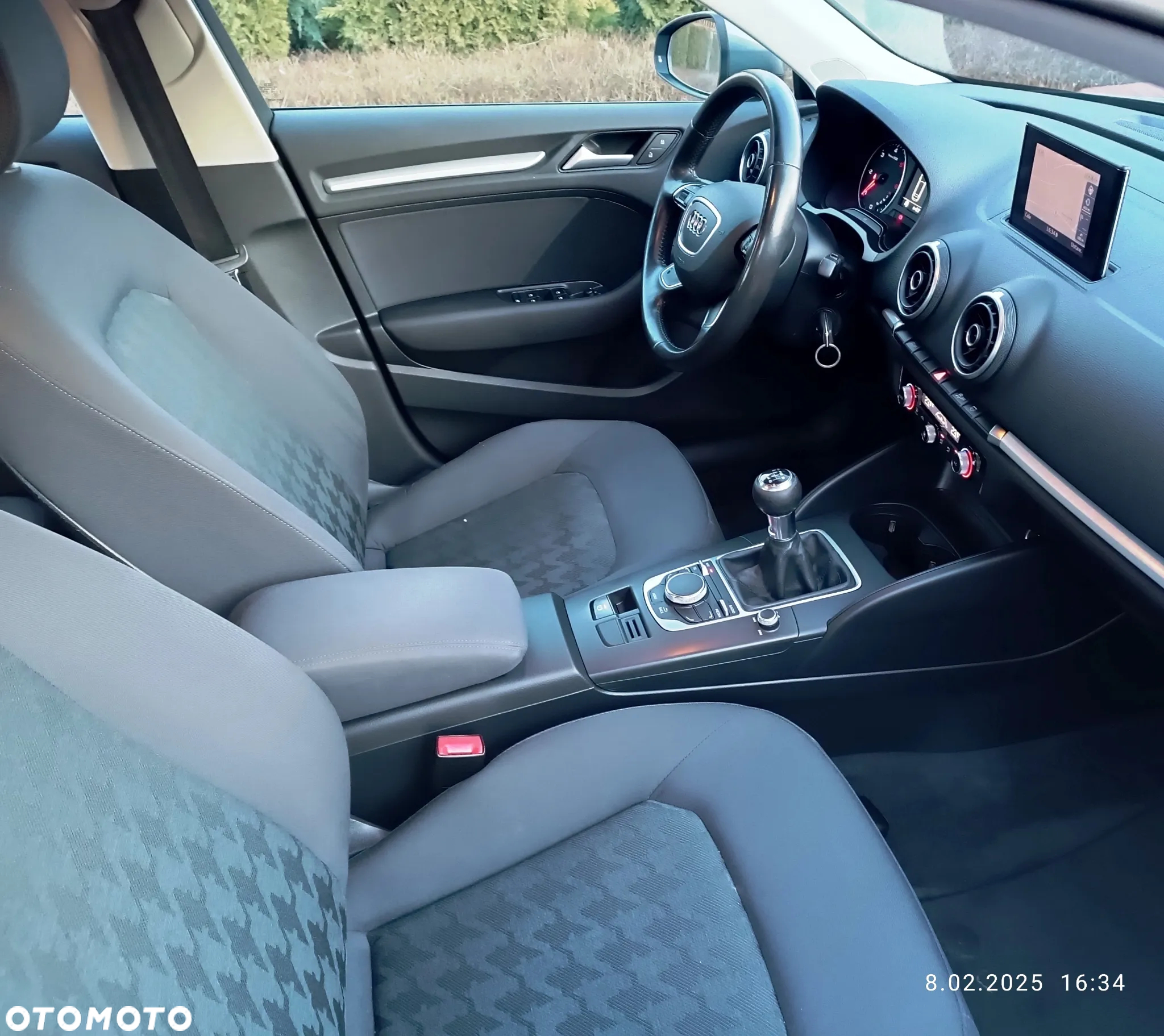 Audi A3 2.0 TDI - 15