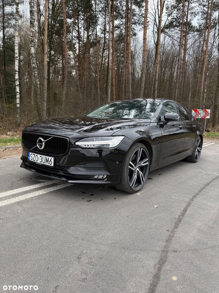Volvo S90 - 1