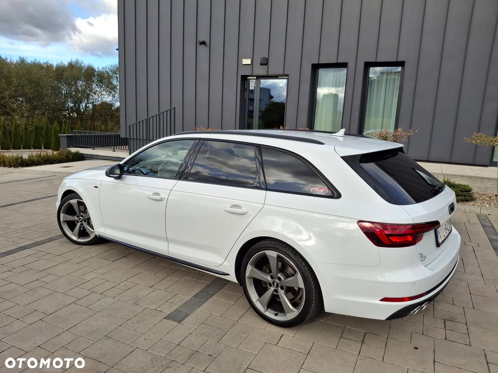 Audi A4 Avant 2.0 TDI S tronic sport - 3