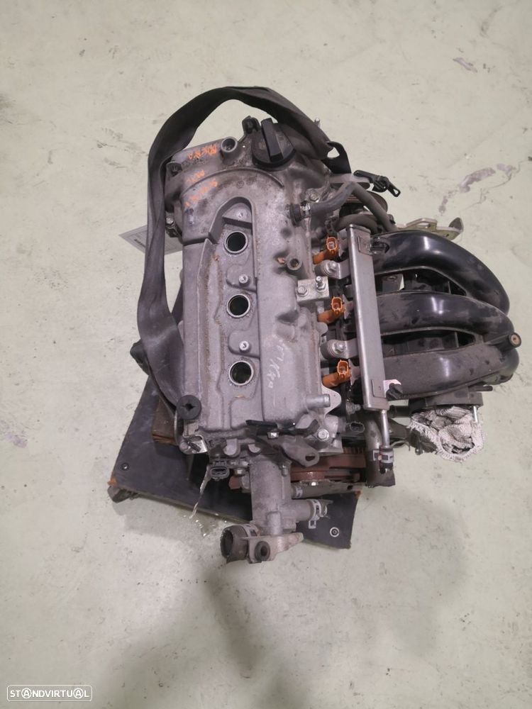 Motor Completo Suzuki Alto (Gf) - 5
