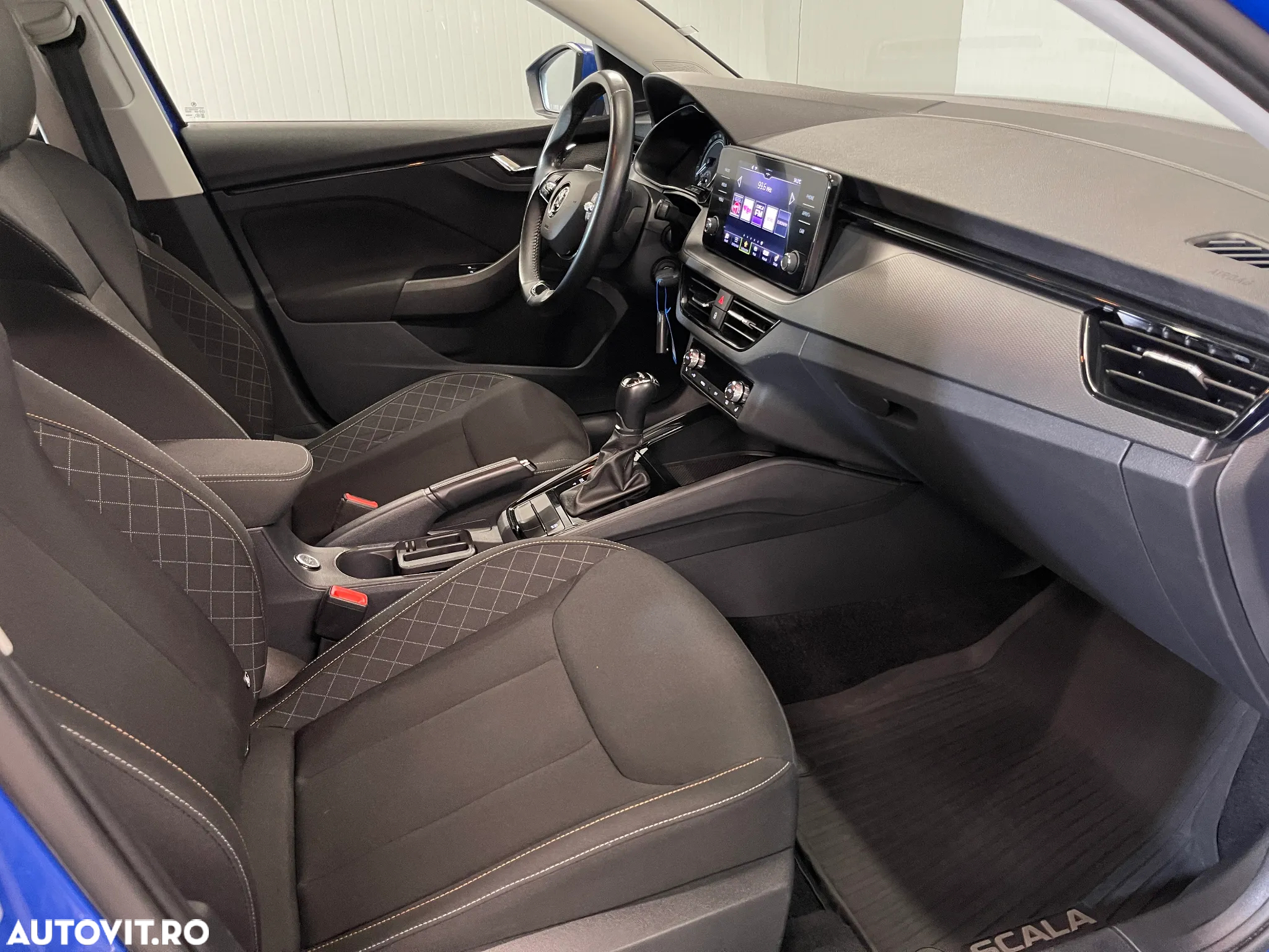 Skoda Scala 1.6 TDI DSG Ambition - 10