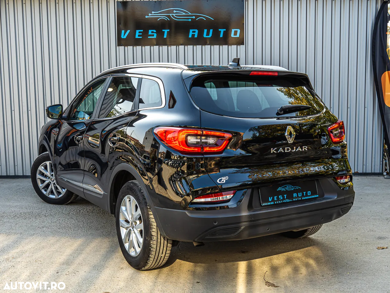 Renault Kadjar BLUE dCi EDC Zen - 6