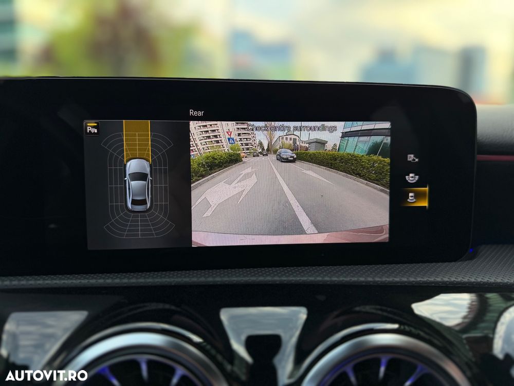 Mercedes-Benz A 180 MHEV 7G-DCT - 32