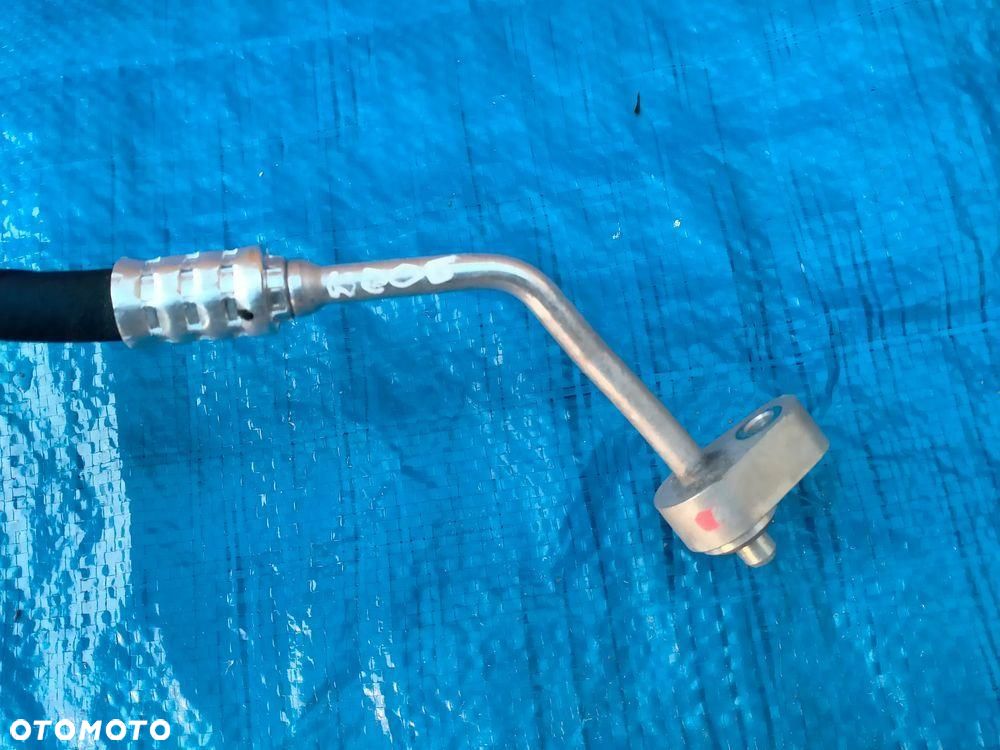 MERCEDES C Klasa W206 / A2068303602 / RURKA PRZEWÓD KLIMATYZACJI / ORYGINAŁ - 4