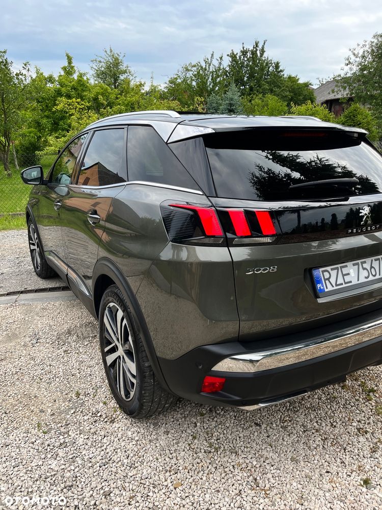 Peugeot 3008 2.0 BlueHDi GT S&S EAT6 - 10