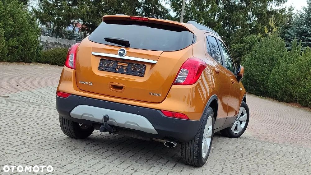 Opel Mokka 1.4 Turbo ecoFLEX Start/Stop Color Edition - 15