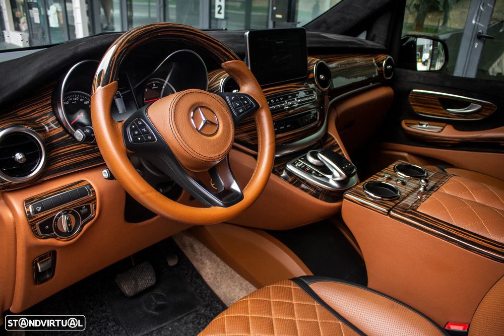 Mercedes-Benz V 250 d Exclusive - 24