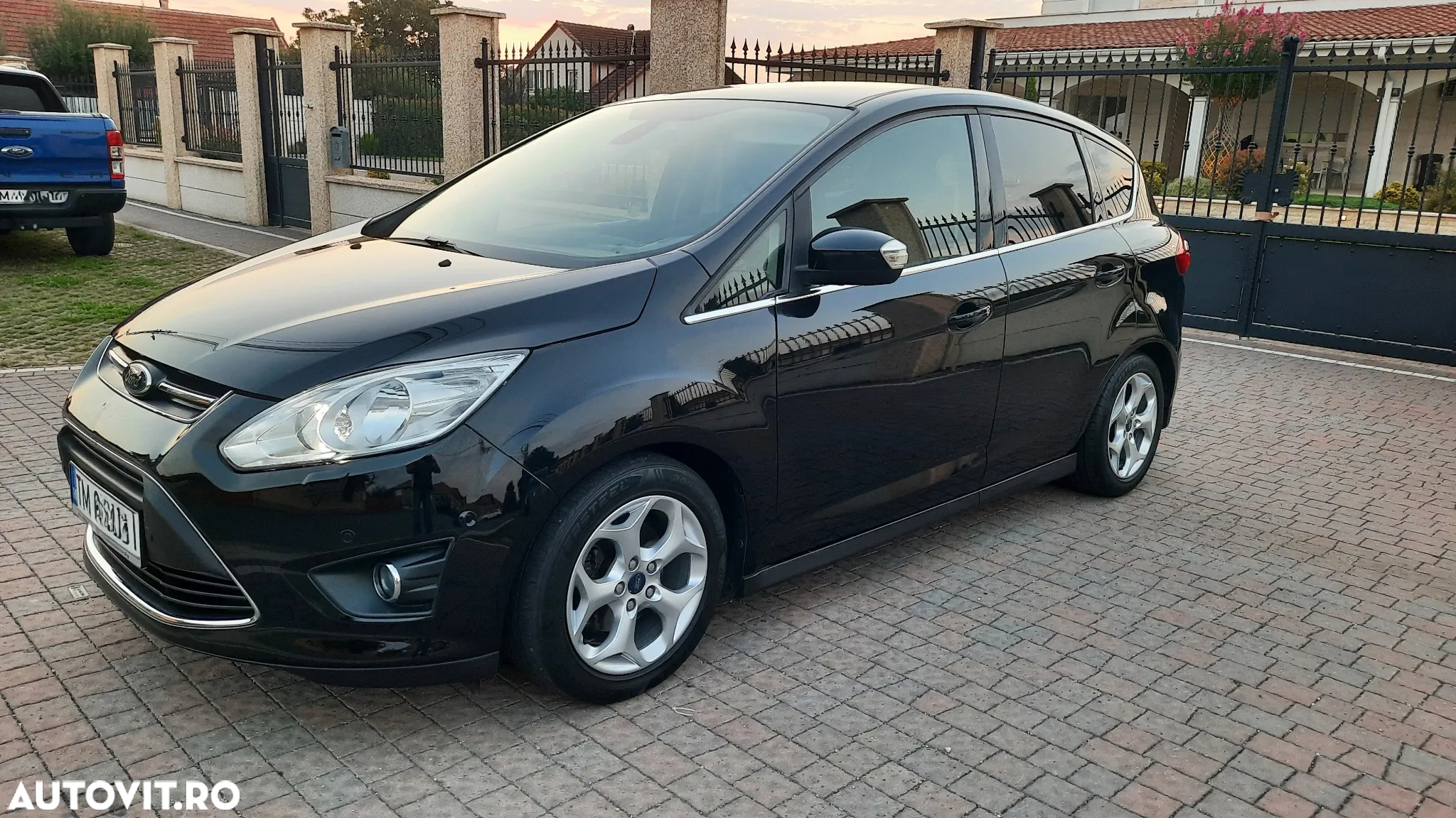 Ford C-Max 1.6 TDCi DPF Titanium - 3
