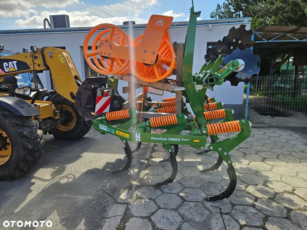Amazone Cenius 3003 Super - 8