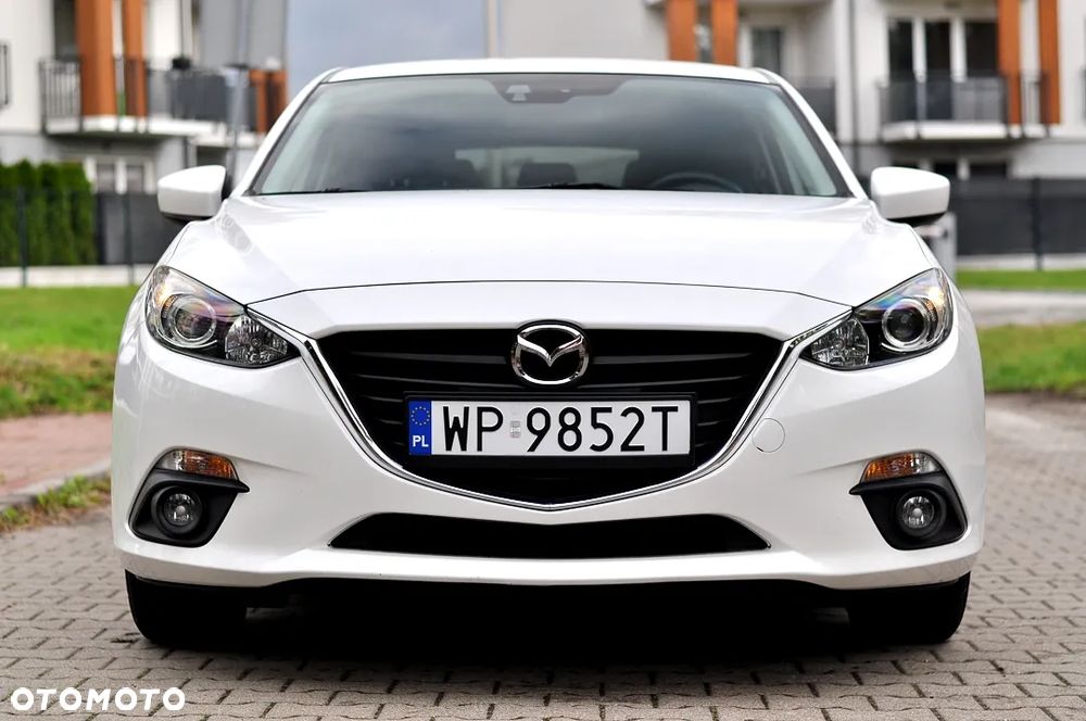 Mazda 3 Fließheck Exclusive-Line - 14