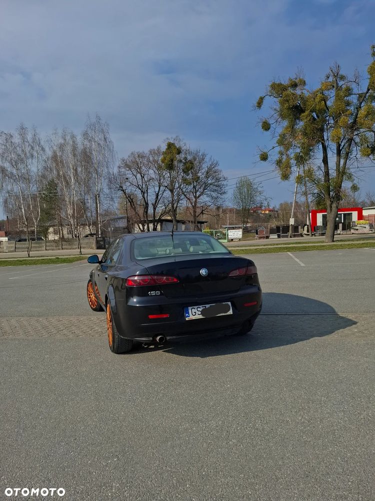 Alfa Romeo 159 1.9JTDM Progression - 4