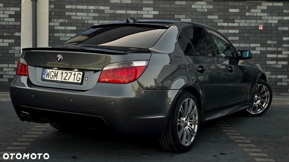 BMW Seria 5 - 6