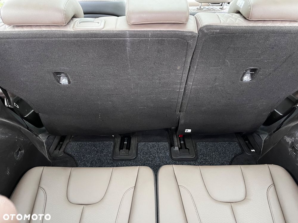 Hyundai Santa Fe 2.0 CRDi Platinum 4WD 7os - 19